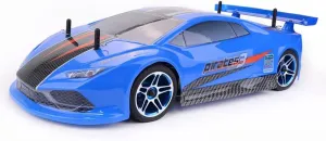 1:10 Scale Large RC Cars,60 KM/H Hobby Grade High Speed Brushless Remote Control Car for Adults Boys,All Terrain 4WD 2.4GHz Off Road Monster RC Truck with Alloy Chassis