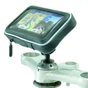 12mm Hexagon Hole Waterproof mount for Garmin Nuvi 2559LMT (31052)