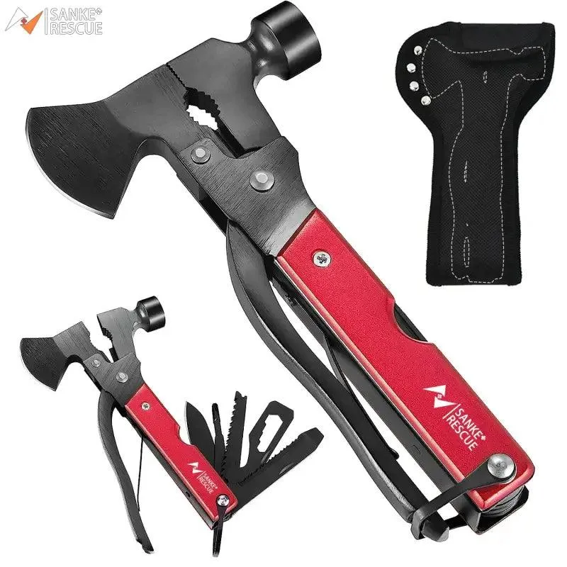 14-in-1 Multi Tool Axe