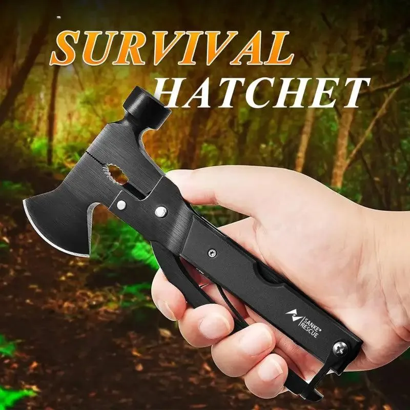 14-in-1 Multi Tool Axe