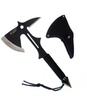 15" Full Tang Stainless Steel Hunting Axe