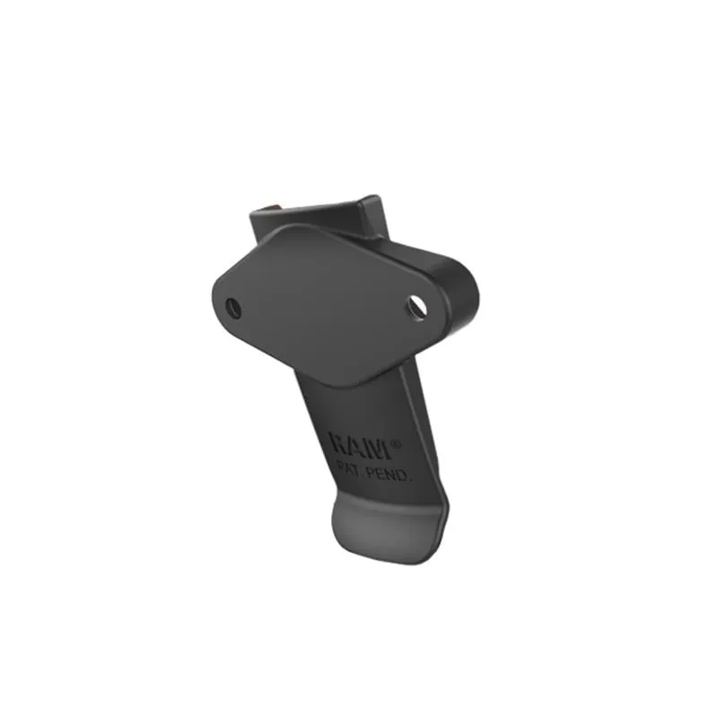 17.5mm - 20.5mm Fork Stem Motorbike Mount & Dedicated Cradle for Garmin Astro Devices (sku 49948)