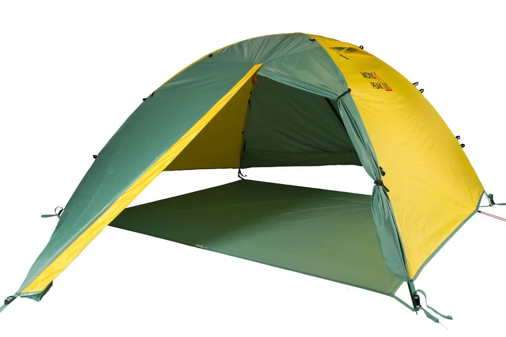 2-in-1 3 Person 4 Night Wireless Tent Backpacking and Sky Global shipping network Person