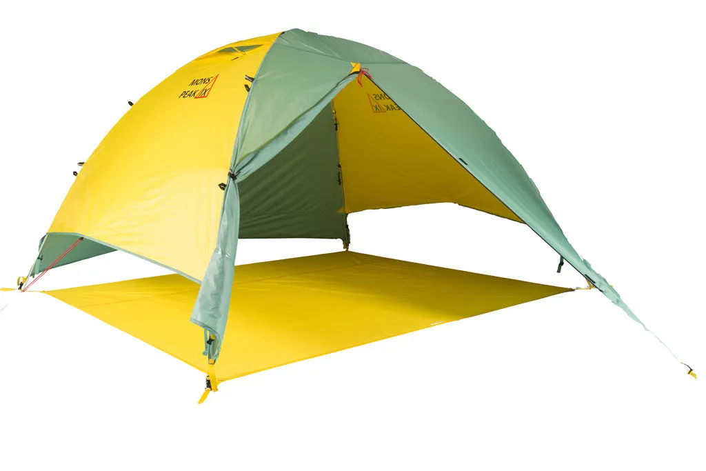 2-in-1 3 Person 4 Night Wireless Tent Backpacking and Sky Global shipping network Person