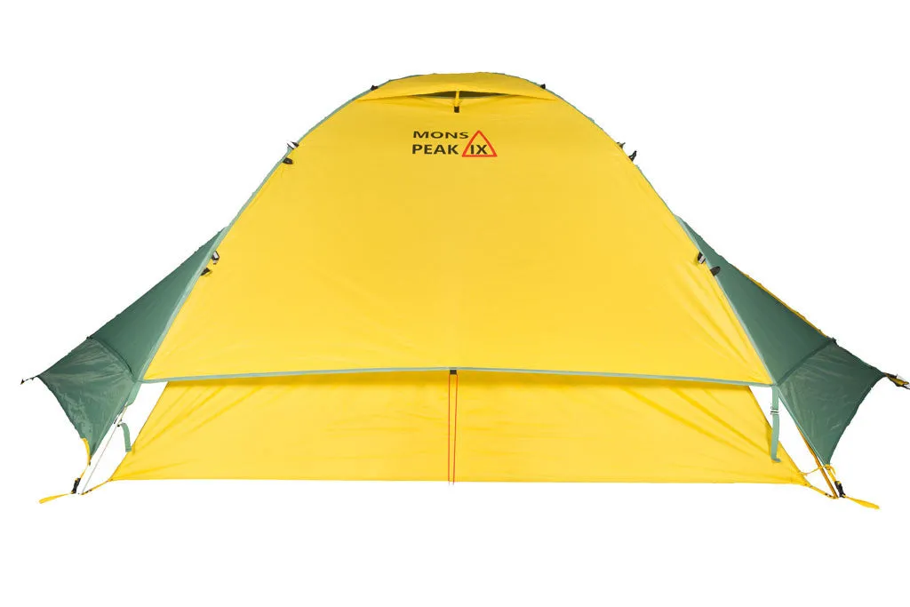 2-in-1 3 Person 4 Night Wireless Tent Backpacking and Sky Global shipping network Person
