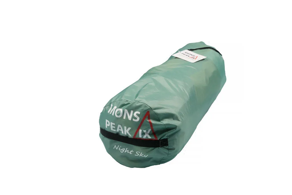 2-in-1 3 Person 4 Night Wireless Tent Backpacking and Sky Global shipping network Person