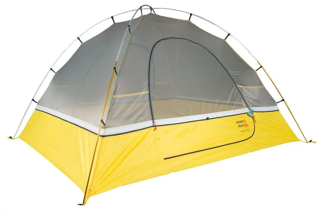 2-in-1 3 Person 4 Night Wireless Tent Backpacking and Sky Global shipping network Person