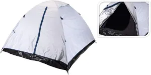2 persons camping tent 200 x 190 x 120 cm white 1 piece