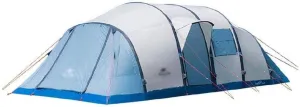 2 Side 20D 2 Person No-See-Um 3 and 4 Season Backpacking Camping Tent
