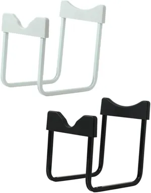 2pcs Water Jug Stand Non- Portable Drink Dispenser Holders for Home Camping and Outdoor Use Lightweight Design for Access