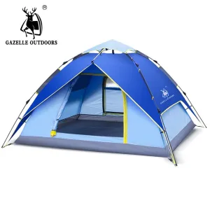 3-4 person camping Tents