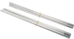 3 & 4 Person 2-in-1 Tent - Full Set Replacement Poles