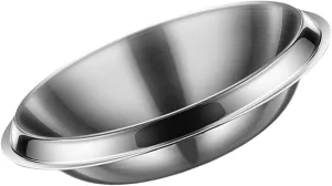 304Stainless Steel Plates Picnics Camping Plates Party Dishware Set Metal Dish Set For Kitchens And Dining Tables