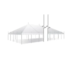 30x105 Classic Series Pole Tent