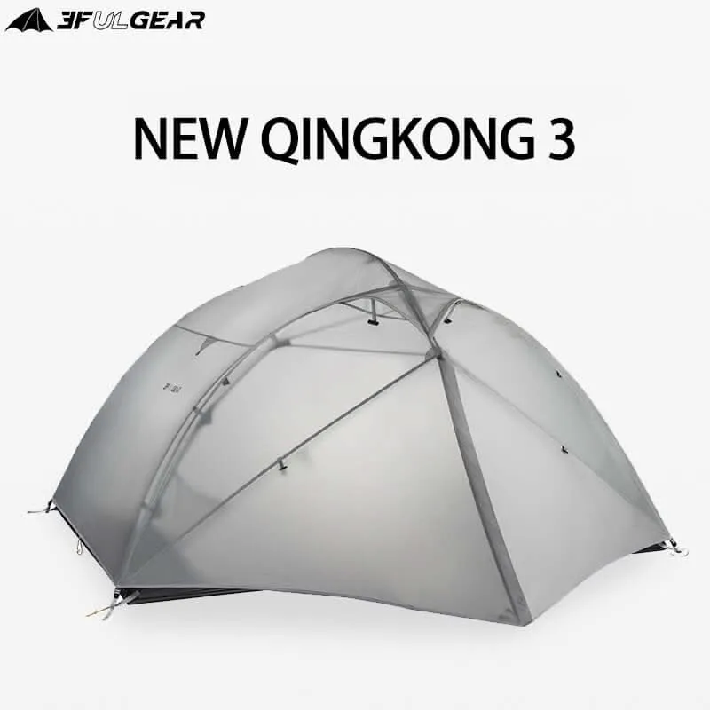 3F UL Gear Qingkong 3 Tent