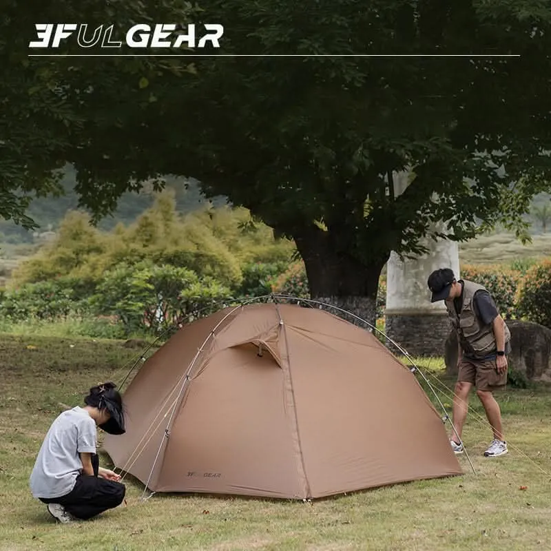 3F UL Gear Taiji 3 Tent
