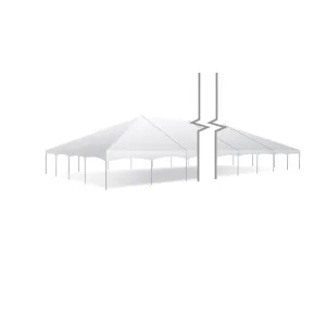 40x120 Master Series Frame Tent