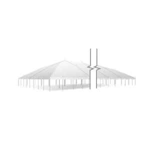 60x200 Classic Series Pole Tent