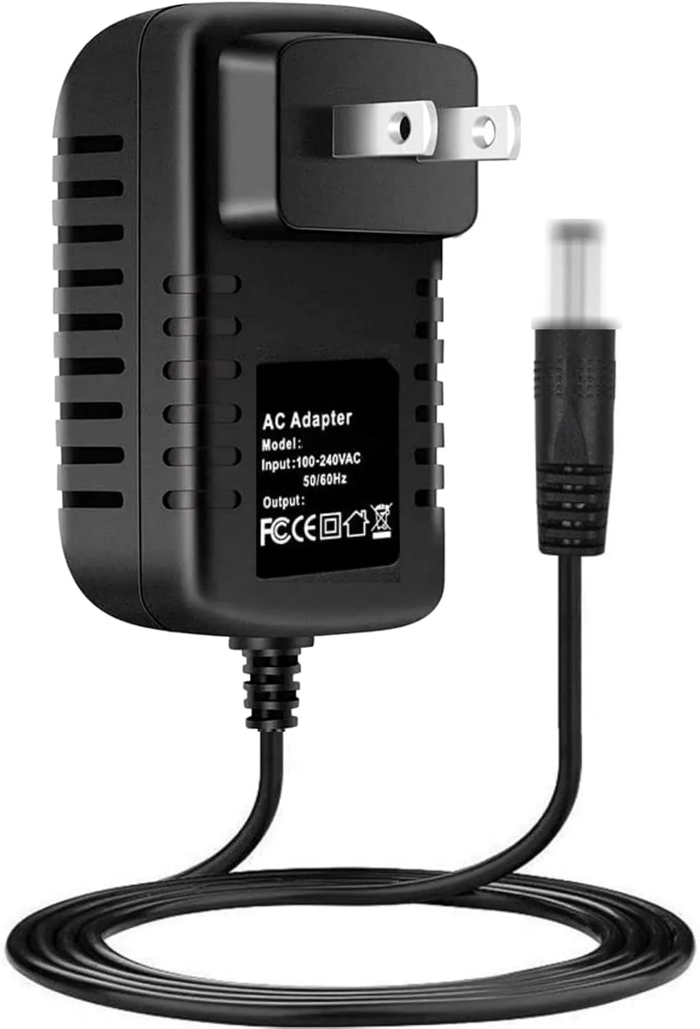 AC-DC Adapter Replacement for Eppendorf Xplorer Easypet 3 Easypet3 Multipette Repeater Plus E3 E3x Stream XStream M4 Pipette Charging Stand 4880 4986 603.005 SDB0501000P 1A Power Supply Cord Cable