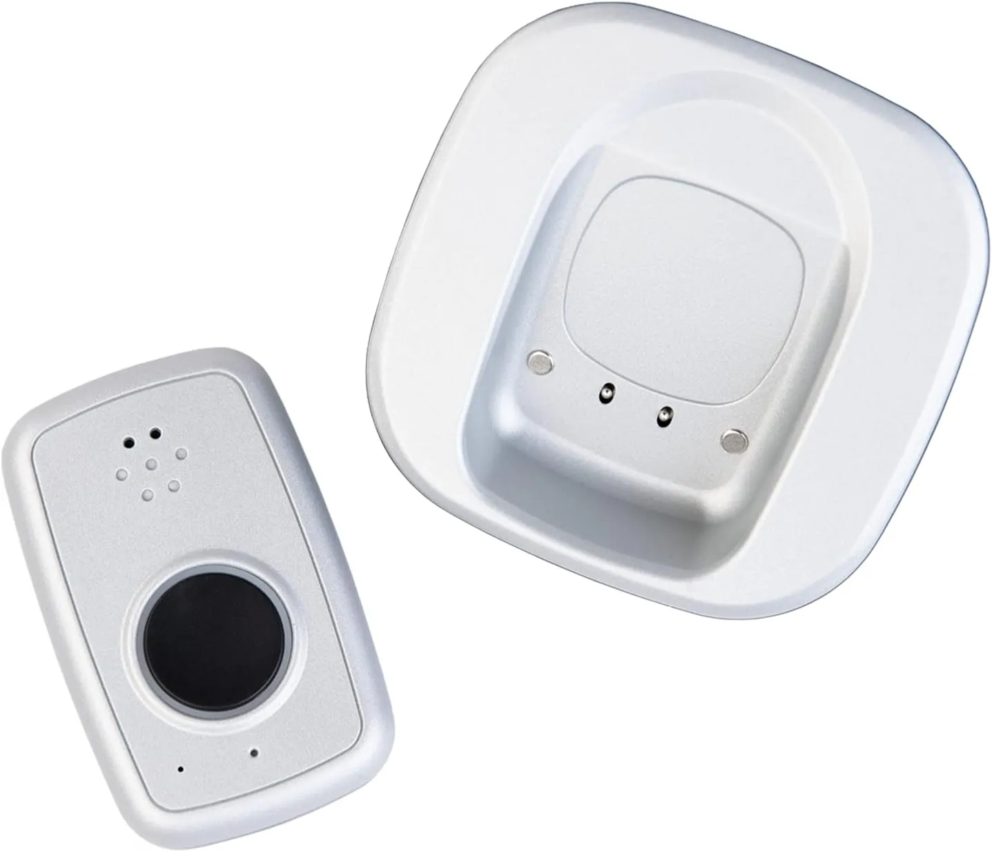 ADT - On-The-Go Mobile Medical Alert System for Seniors - GPS Capabilities, Included Waterproof Wearable Panic Button, 24/7 U.S. Based Monitoring (Fall Detection Pendant)
