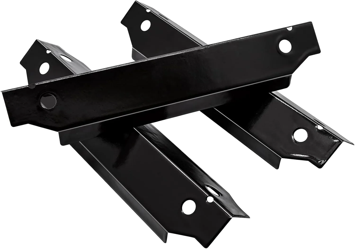 Adviace Grill Replacement Parts for Dyna Glo DGC310CNP DGC310CNP-D DGC310BNP-D DGB300CNP DGC310RNP-D DGB300CNP-D DGB310SSP Gas Grills, Dyna-Glo 70-01-673 Heat Tent Replacement, 3-Pack