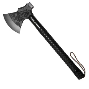 All Metal Outdoor Camping Axe