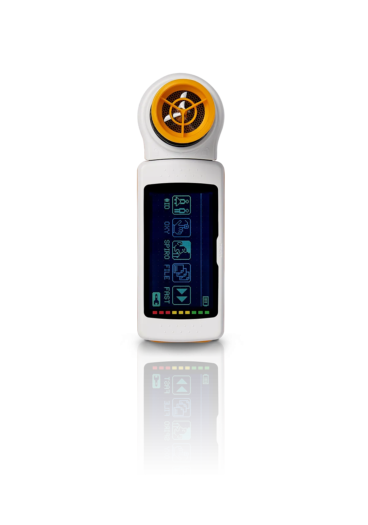 Amplivox - SPIRODOC Spirometer
