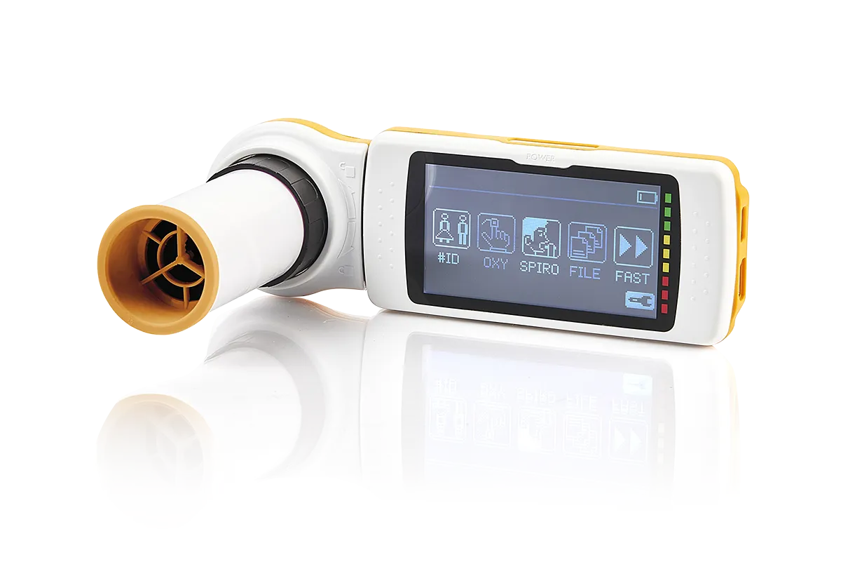 Amplivox - SPIRODOC Spirometer