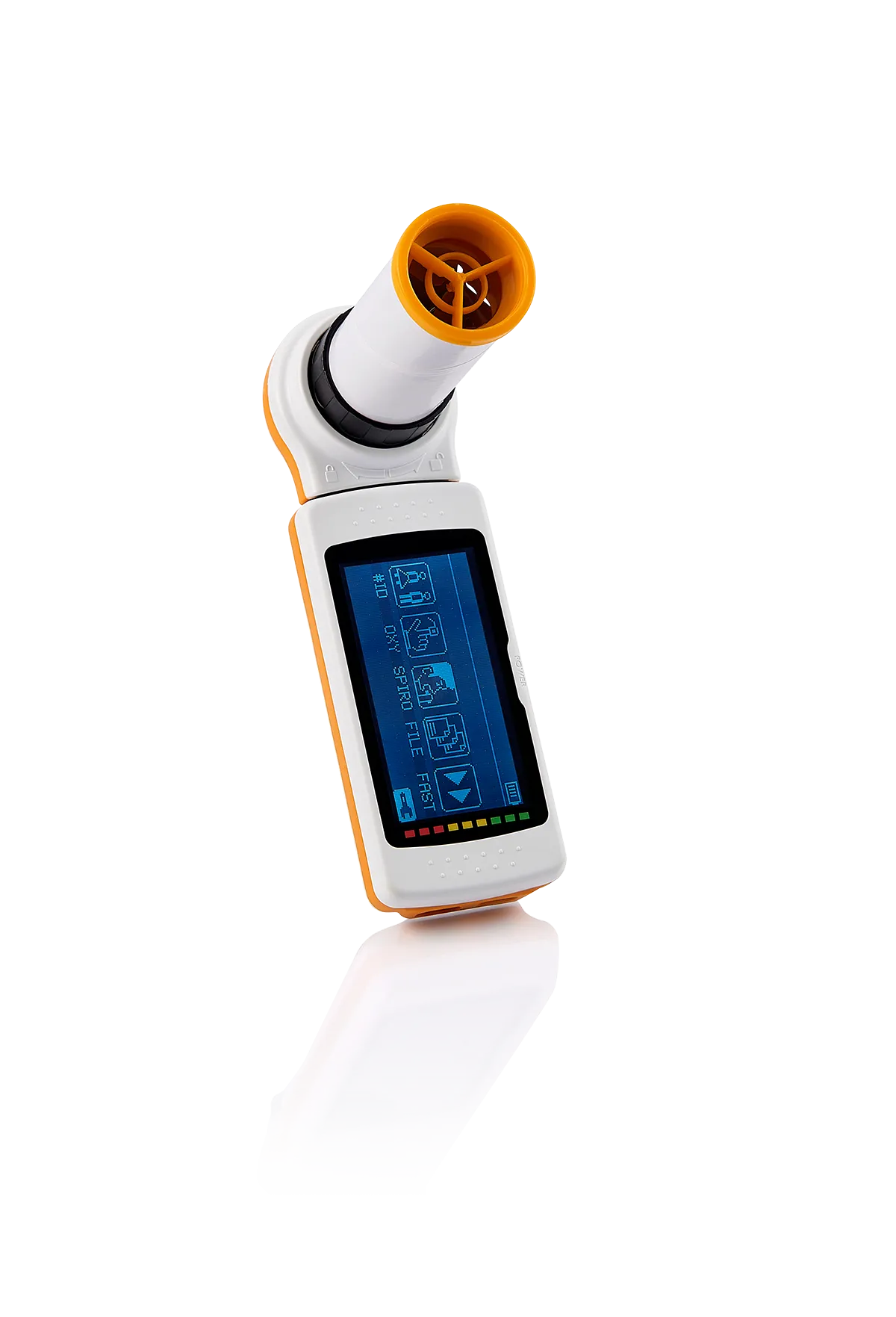 Amplivox - SPIRODOC Spirometer