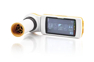 Amplivox - SPIRODOC Spirometer