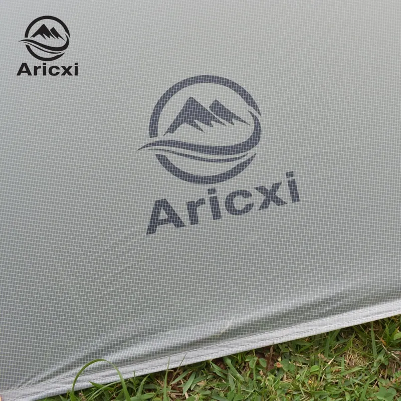 AricXi 3-4 People Oudoor Ultralight Camping Tent Professional 20D Nylon