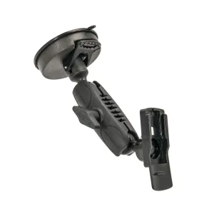 Arkon RM0806000 80mm Windshield Suction Mount for Garmin Alpha 100 and Astro 430, 320 Handheld GPS (sku 41167)