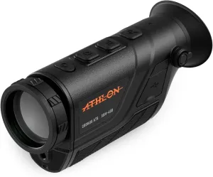 Athlon Optics Cronus ATS High-Sensitivity Sensor OLED Display 35mm Lens Wi-Fi App Control Adjustable Night Hunting Thermal Monocular | Bag, Eyepieces & Battery