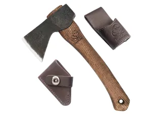 AX1 – Compact Bushcraft Carving Hatchet for Various Tasks and Purposes