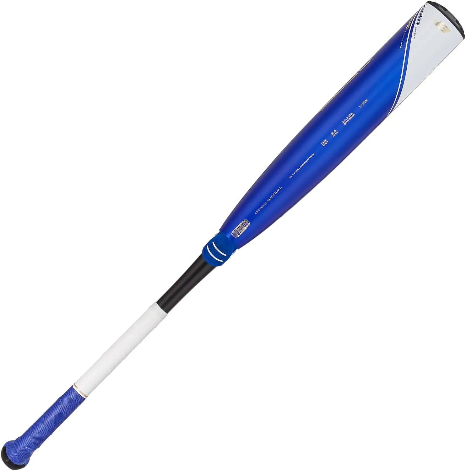 Axe Bat 2023 Avenge Pro USSSA Baseball Bat, 3-Piece Composite