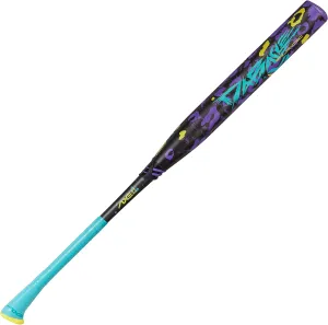 Axe | Debacle | 2-Piece Composite | Dual Stamp (USSSA/USA) Slowpitch Softball Bat | Balanced | Axe Handle