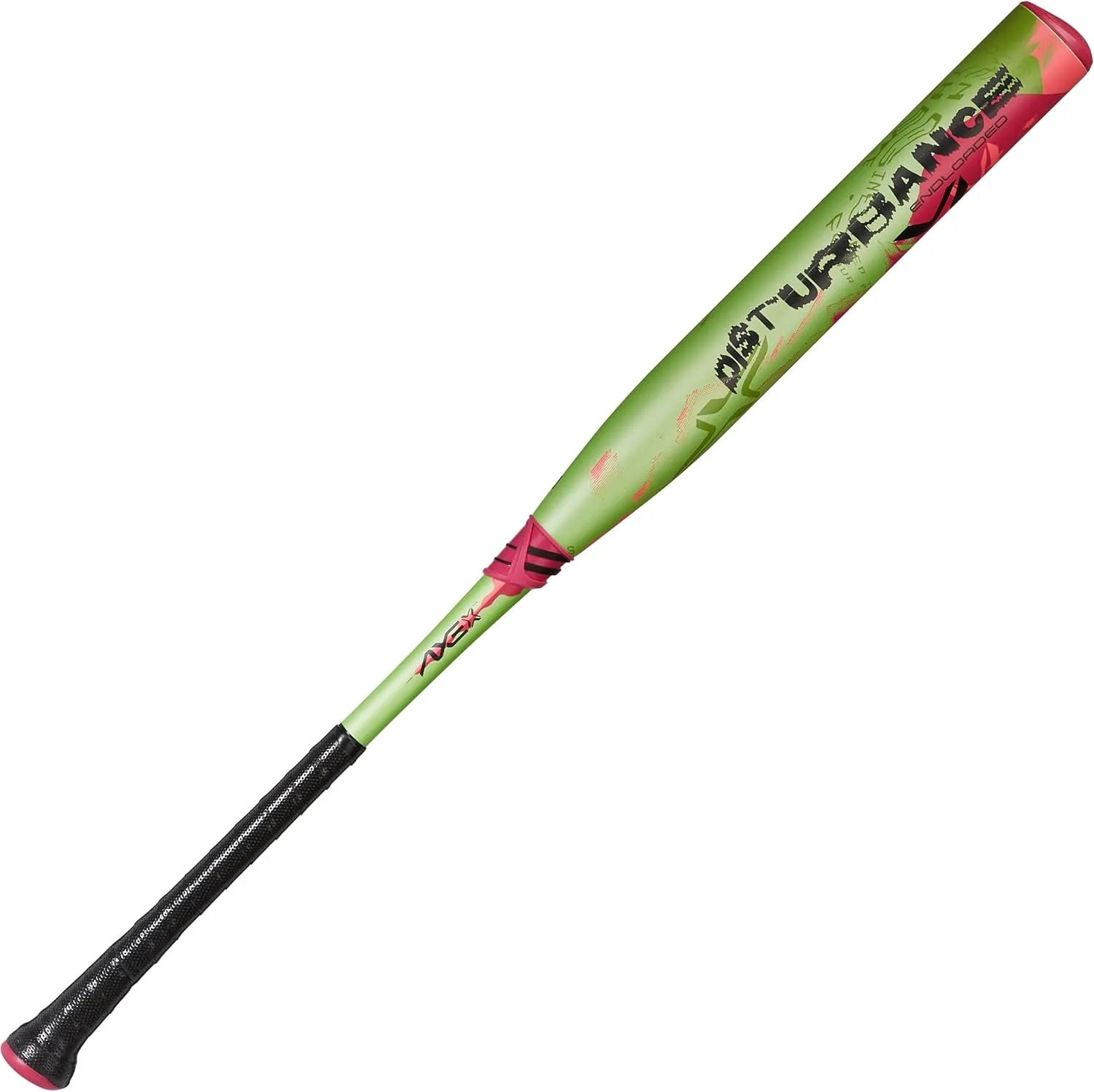 Axe | Disturbance | 2-Piece Composite | USA Slowpitch Softball Bat | Flared Handle