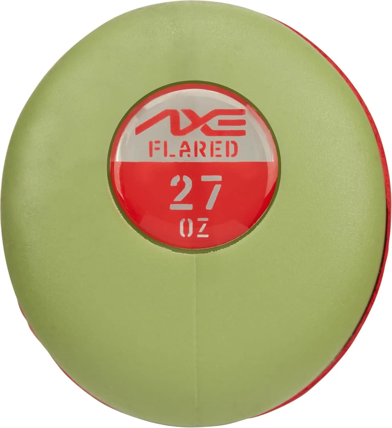 Axe | Disturbance | 2-Piece Composite | USA Slowpitch Softball Bat | Flared Handle