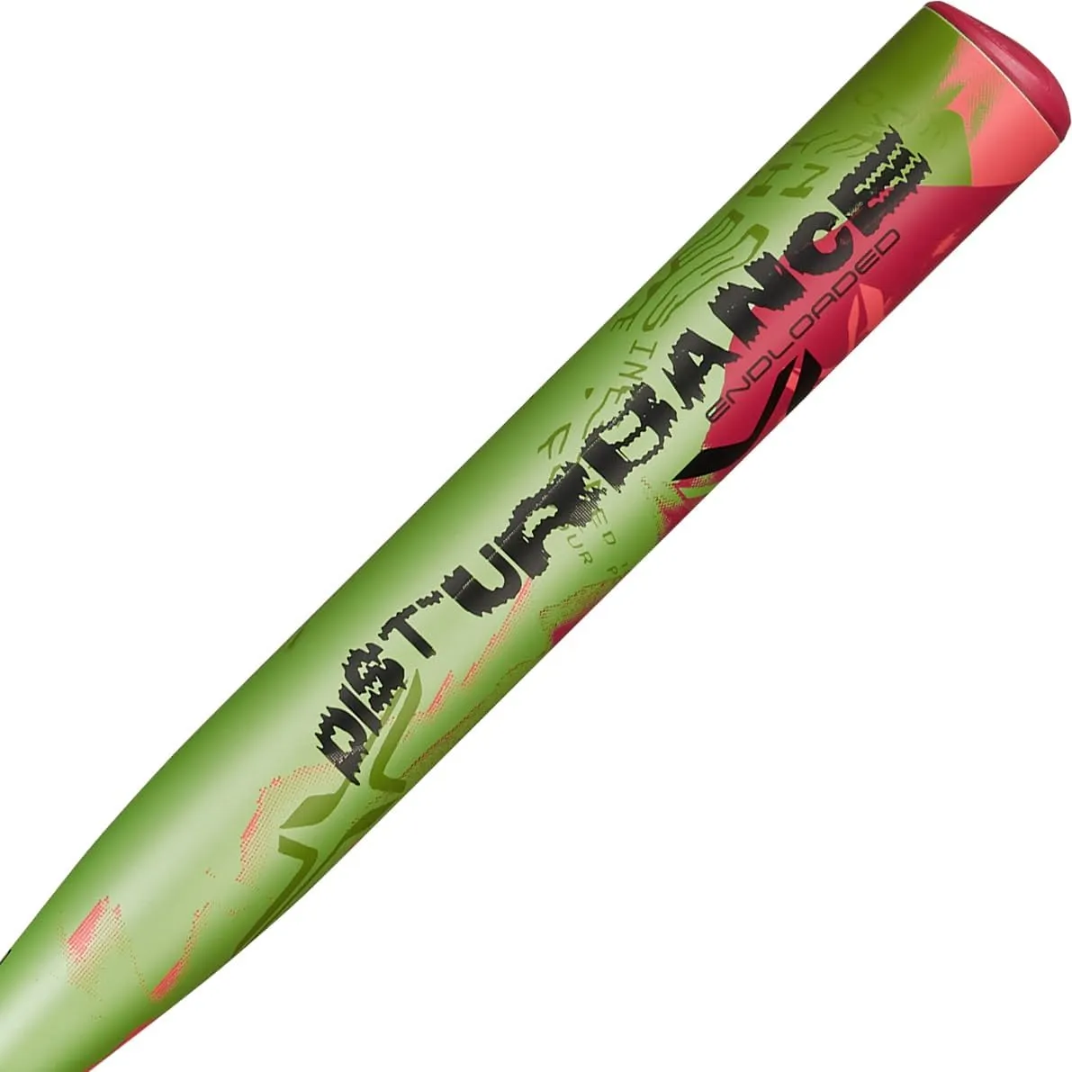 Axe | Disturbance | 2-Piece Composite | USA Slowpitch Softball Bat | Flared Handle