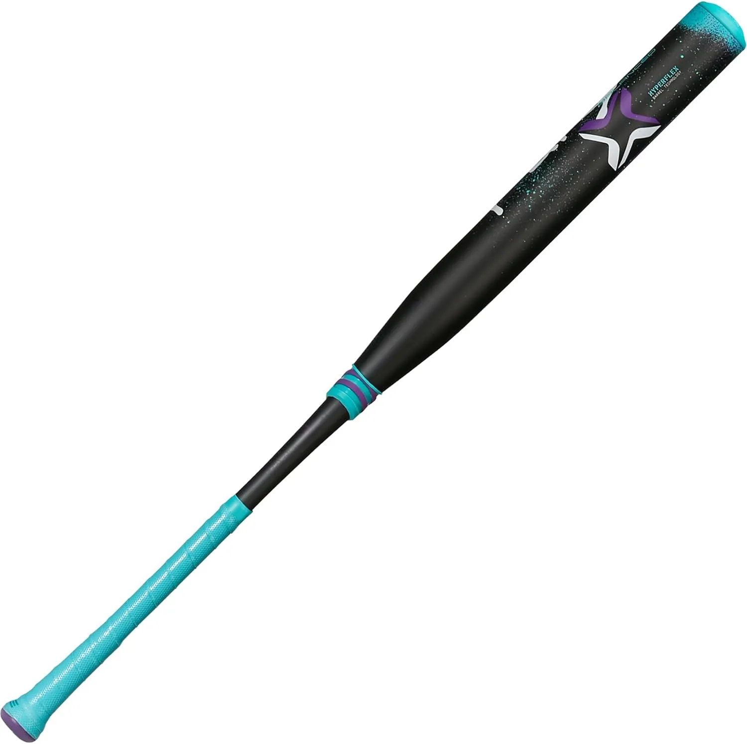 Axe | Fury | 2-Piece Composite | USSSA Slowpitch Softball Bat | 13" Balanced Barrel | Flared Handle