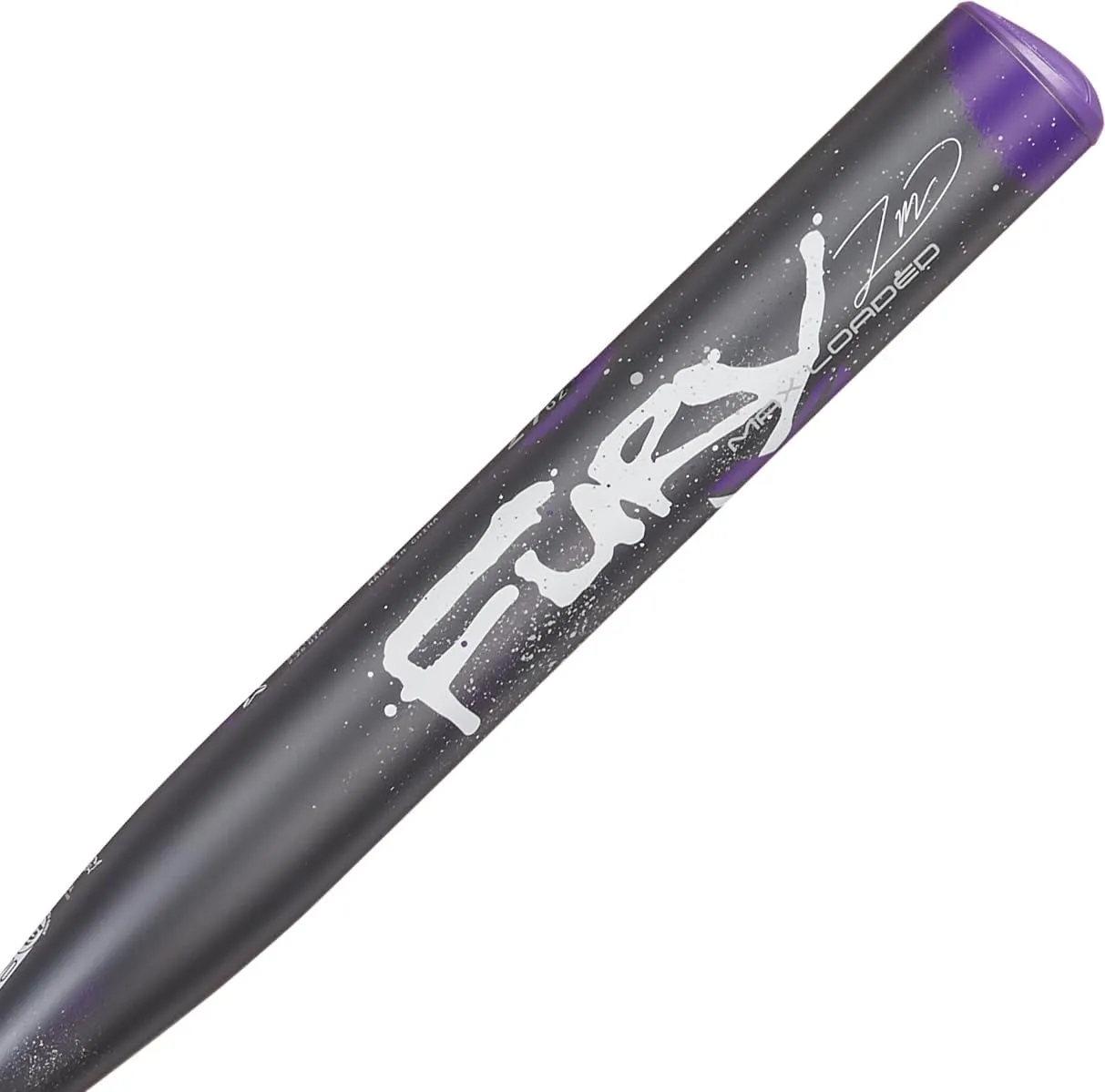 Axe | Fury | 2-Piece Composite | Zane Migues Signature Series | USSSA Slowpitch Softball Bat | 1.5 oz. Maxloaded | Axe Handle