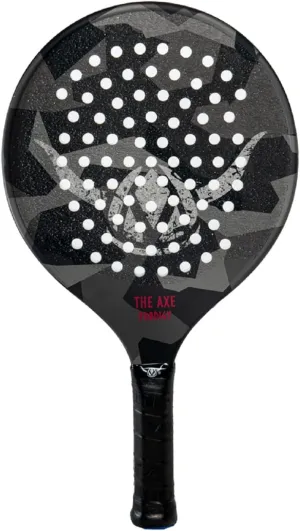 Axe Lite Limited Edition M90 Camo Platform Tennis Paddle
