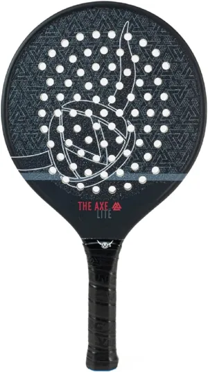 Axe Lite Valknut Blackout Platform Tennis Paddle