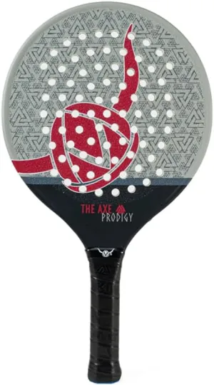 Axe Prodigy Valknut Grey Platform Tennis Paddle