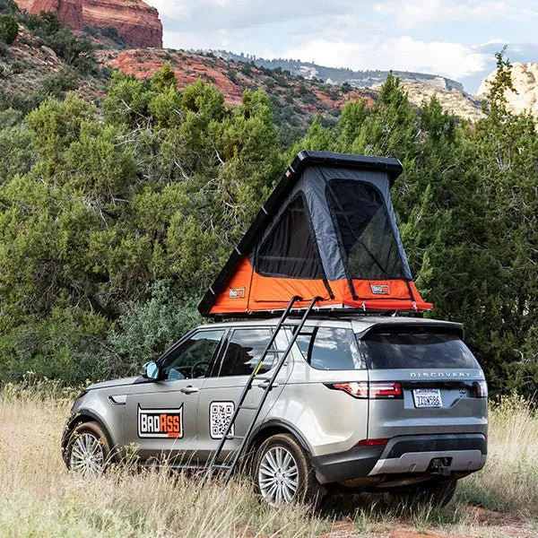 BA Tents RUGGED Clamshell Roof Top Tent