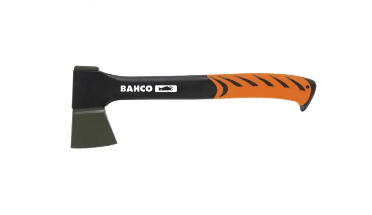 BAHCO COMPOSITE HANDLED HATCHET, 360MM