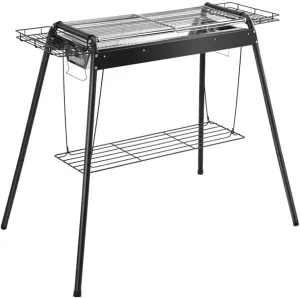 Barbecue Stove Stainless Steel Commercial Smokeless Camping Outdoor Rack/D/67 * 30 81Cm