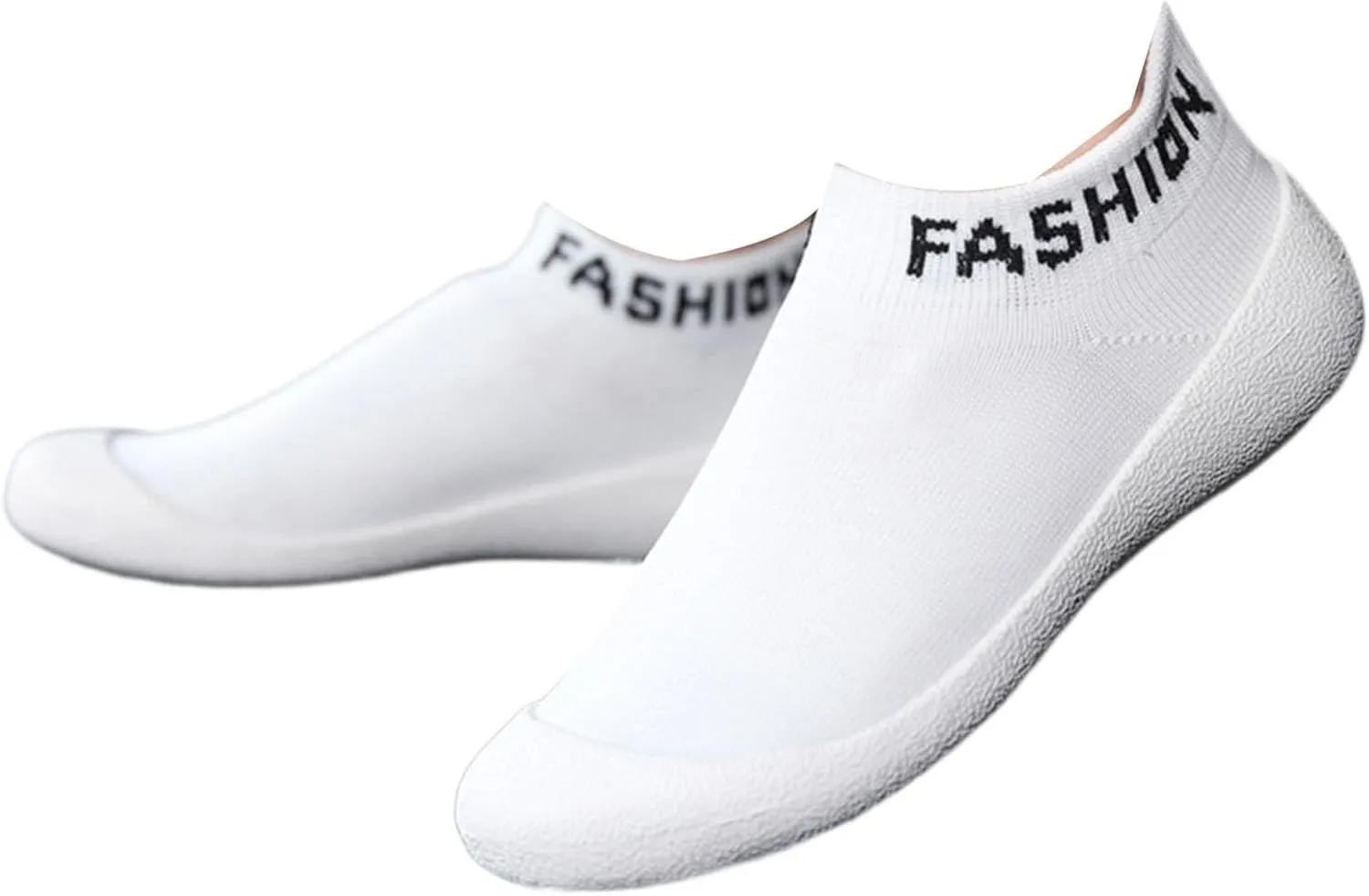Barefoot Sock Shoes，Treadmill Shoes for Men and Women, Lightweight Eco-friendlier Water Shoes, Non-Slip Gym Training Socks Indoor Shock-Absorbing Silent Squat Jump Rope Yoga Shoes,Minimalist Footwear