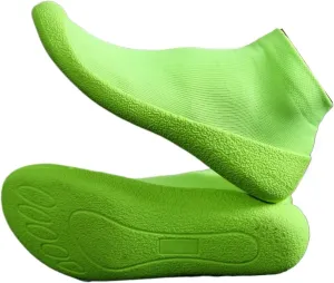 Barefoot Sock Shoes，Treadmill Shoes for Men and Women, Lightweight Eco-friendlier Water Shoes, Non-Slip Gym Training Socks Indoor Shock-Absorbing Silent Squat Jump Rope Yoga Shoes,Minimalist Footwear