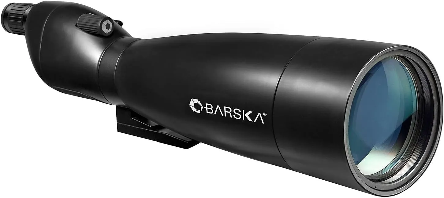 BARSKA 30-90x90 Colorado Waterproof Spotting Scope